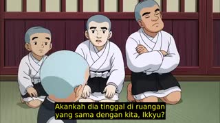 Naughty Princess and Ikkyu san 2014