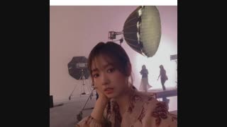 آپدیت دیروز پارک شین هه و خبرمهم درباره کانال رسمی پارک شین هه