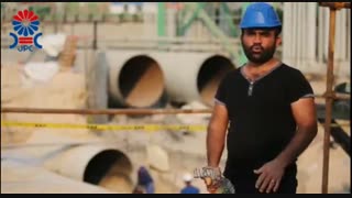 همت و پشتکار کارگران و پرسنل زحمت کش واحدهای مختلف پتروشیمی جم