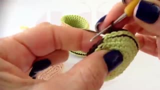 آموزش عروسک بافتنی  _ عروسک کارولینا