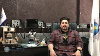 دوره آموزش تعمیرات سخت افزار موبایل مجتمع فنی برق