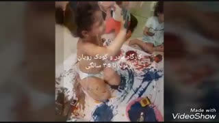 کارگاه مادر و کودک