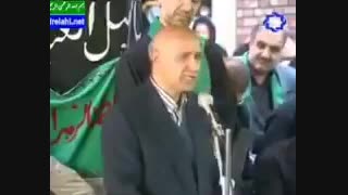 روضه خوانی دکتر قمشه ای عصب‌کشی