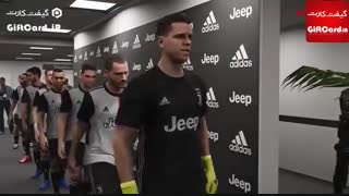انحصار باشگاه یوونتوس در اختیار PES 2020 - یوونتوس در pes 2020