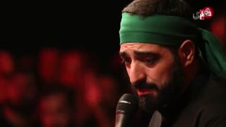 سید مجید بنی فاطمه شب اول محرم ۹۸