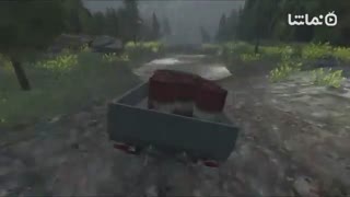 OffRoad Cargo Pickup Driver