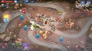 Kingdom Defense: Heroes War TD