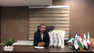 فروش تصفیه آب سی سی کا در شیراز - زمان تعویض فیلتر هشتم دستگاه تصفیه آب