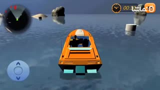 Beach Lifeguard Rescue Duty