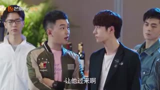 سریال gank your heart  فریب دل قسمت ۶