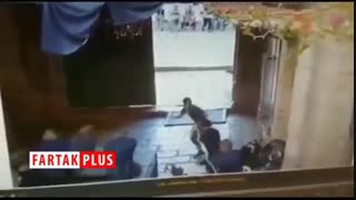 توقیف پیکر نوجوان فلسطینی توسط رژیم صهیونیستی