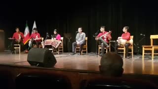 تصنیف بت چین اثر محمدرضا شجریان با صدای محمود عبدالملکی - آموزش آواز و صداسازی  - صدای میکس  - آموزش خوانندگی