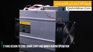 معرفی دستگاه ماینر S9i  14.5Th/s
