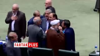 رای اعتماد نمایندگان ملت به وزرای پیشنهادی روحانی