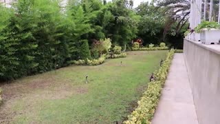 خرید ویلا باغ مدرن در شهرک دهکده ساحلی بندر انزلی