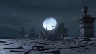 ویدئویی از محتویات‌ حذف‌شده Master Willem در بازی Bloodborne