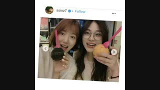 پارک شین هه عزیزم(پست اینستاگرام) و خبر مهم راجع به کانال فیک