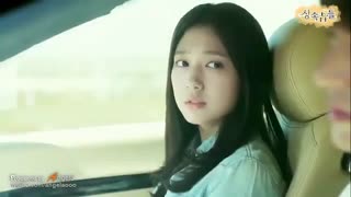 میکس زیبا از سریال وارثان با بازی ملکه پارک شین هه❤