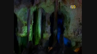 برنامه همسفر: معرفی غار کتله خور، گرماب، زنجان