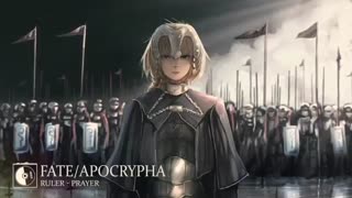 Ruler/Prayer