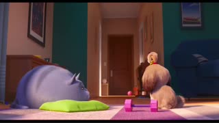 دانلود انیمیشن زندگی خصوصی حیوانات 2 (2019) با زیرنویس چسبیده فارسی(hardsub) و دوبله فارسی