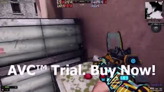 استفاده کننده از چیت  که توی دود و در میزنه بازیکن لول 52به نام HOMAYON_SD