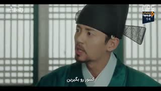 قسمت دهم سریال کره ای گو هه ریونگ مورخ تازه کار Rookie Historian Goo Hae Ryung +زیرنویس چسبیده با بازی چا یون وو و شین کیونگ