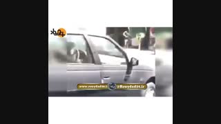سرقت مسلحانه در اسلامشهر با وینچستر