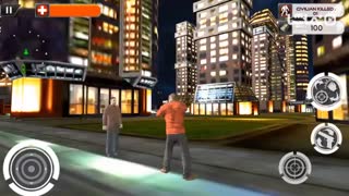 Vegas Grand City Gangster