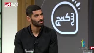 محمد انصاری درباره دلیل نتیجه نگرفتن پرسپولیس در هفته دوم می‌گوید