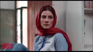 سارا بهرامی در سریال «کرگدن»