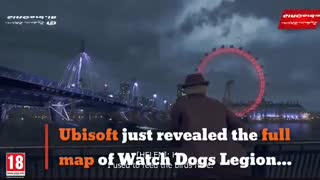 تریلر جدید بازی Watch Dogs Legion دانلود بازی Watch Dogs Legion