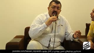 مصاحبه با احمد ایراندوست بادیگارد جنیفر لوپز