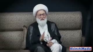 شیخ عیسی قاسم در عزای ابا عبدالله. لعنت بر آل سقوط و آل خلیفه تزریق چربی