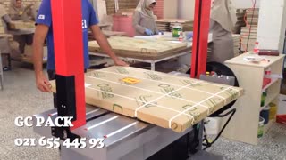 دستگاه تسمه کش اتوماتیک - 93 445 655 021