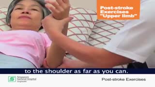 تمرینات ضروری دست و شانه بعد از سکته مغزی- فولادی