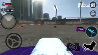 Demolition Derby Car Arena