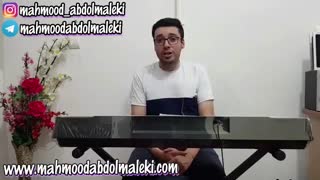 آموزش آواز - صداسازی - قسمت ۱۵ آموزش صداسازی - سوالاتی راجع به تمرین های صداسازی