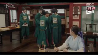 قسمت پانزدهم (30-29) سریال کره ای Rookie Historian Goo Hae Ryung زیرنویس فارسی  آنلاین