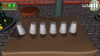 Shell Game