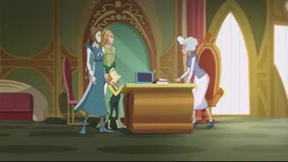 وینکس کلاب فصل 5 قسمت 16