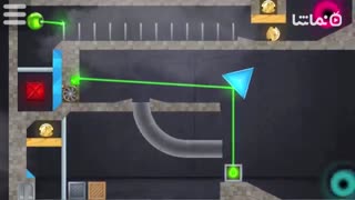 LASERBREAK 2 - Free Physics Laser Block Puzzle