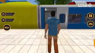 Train Driving Simulator USA: Train Games 3D