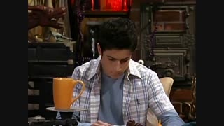 سریال wizards of waverly place قسمت پنجم از فصل اول