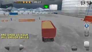 Off-Road 4x4: Hill Driver 2