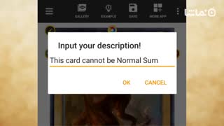 Card Maker for YugiOh