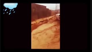 باران که می باره و سیل میاد