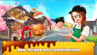 Cafe Panic: Cooking Restaurant