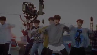 STARY kids _lam you_M_v Behind video