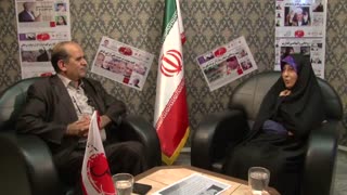 گفتگوی مستقل آنلاین با فاطمه هاشمی: لقب اکبرشاه را منافقین به پدرم دادند